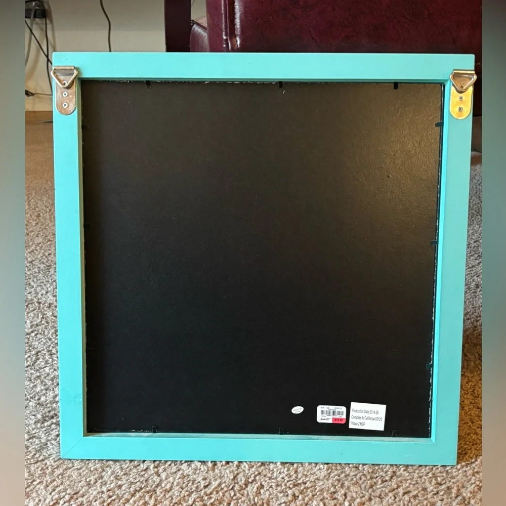 Gorgeous decorative Mirror wall hanging NWT